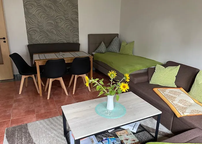 Ferienwohnung Heike Strobel