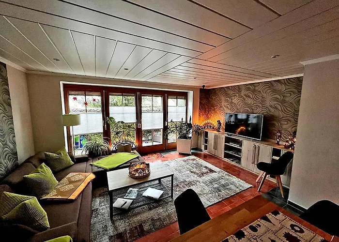 Ferienwohnung Heike Strobel