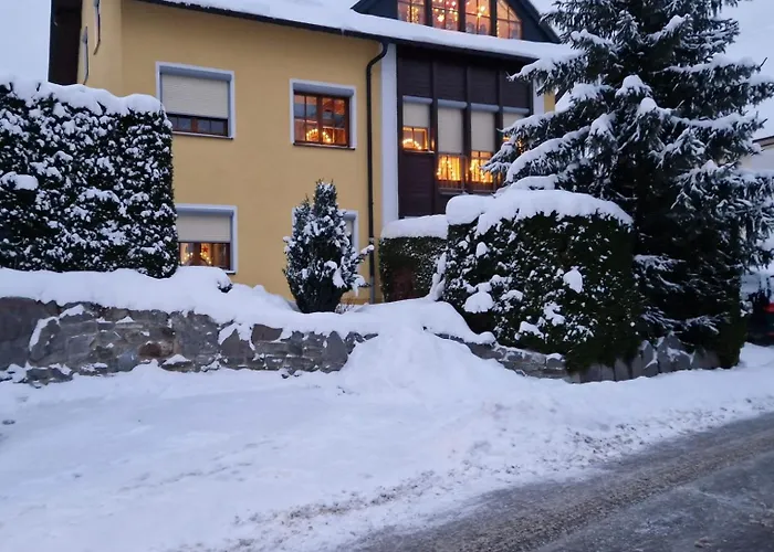 Ferienwohnung Heike Strobel
