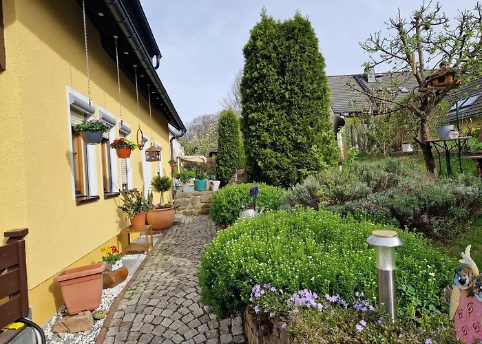 Ferienwohnung Heike Strobel
