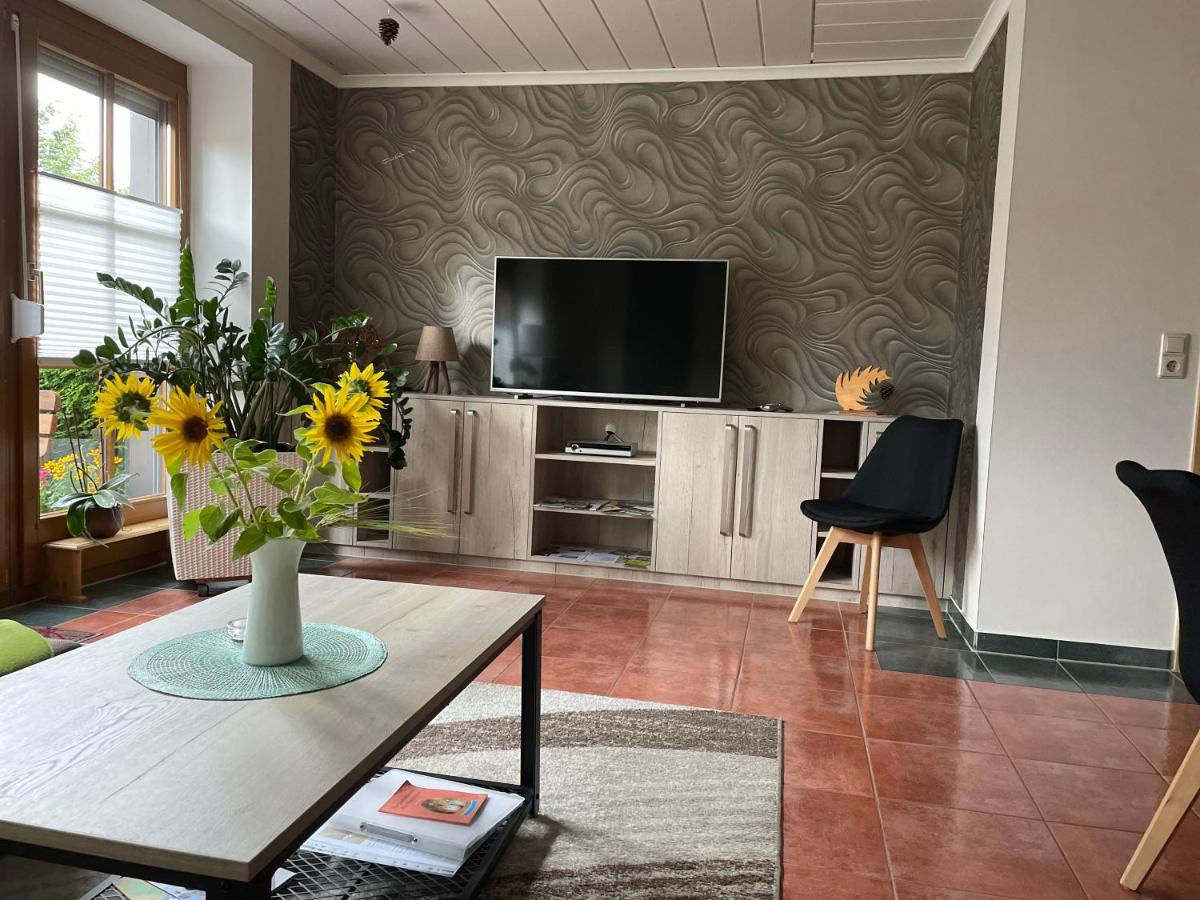 Heike Strobel Apartment Schwarzenberg (Saxony)